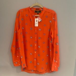100% Silk C Wonder Blouse
